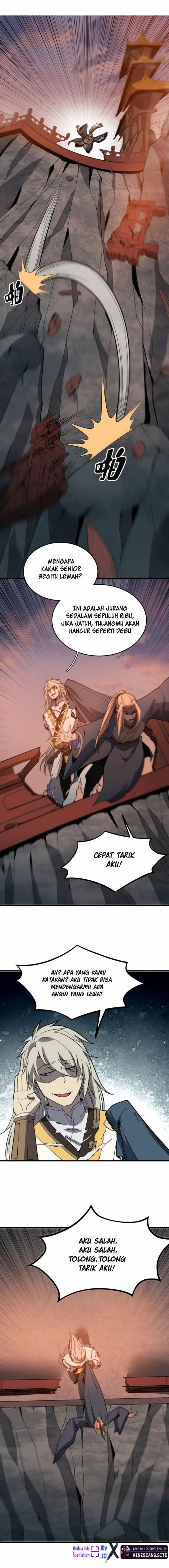 Ultimate Devouring System Chapter 31 Gambar 10