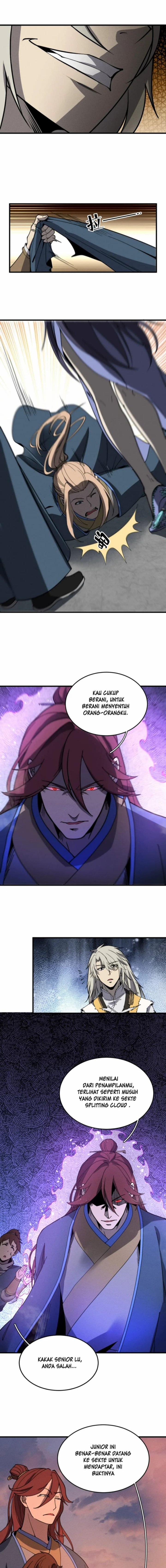 Ultimate Devouring System Chapter 31 Gambar 11