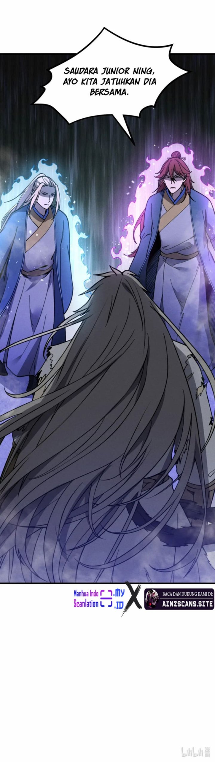 Ultimate Devouring System Chapter 31 Gambar 13