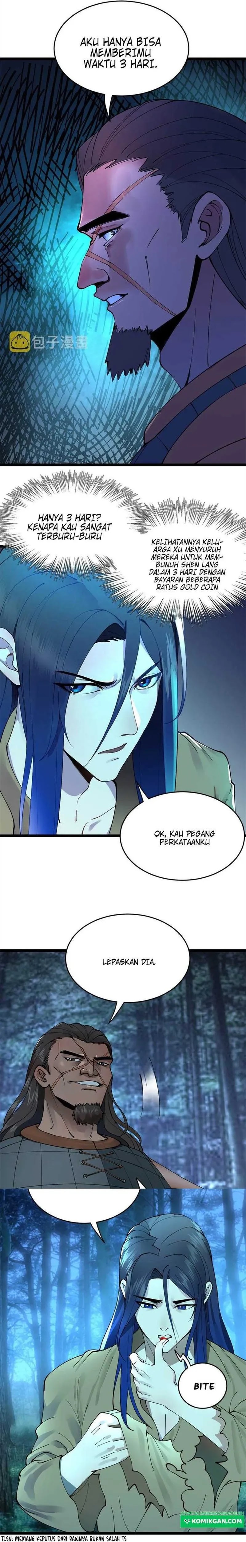 Ultimate Son-in-law Chapter 02 Gambar 2
