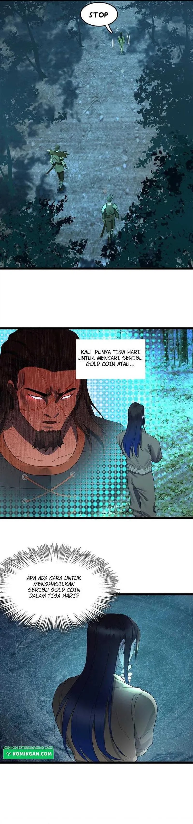 Ultimate Son-in-law Chapter 02 Gambar 5