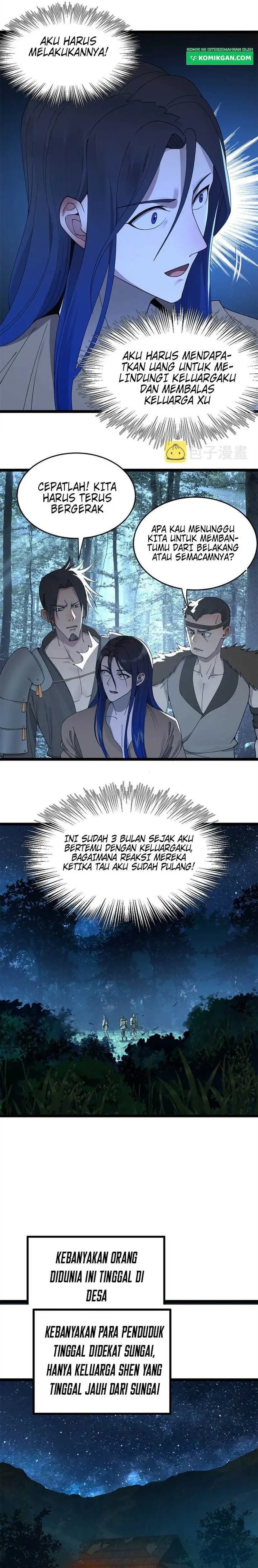 Ultimate Son-in-law Chapter 02 Gambar 6