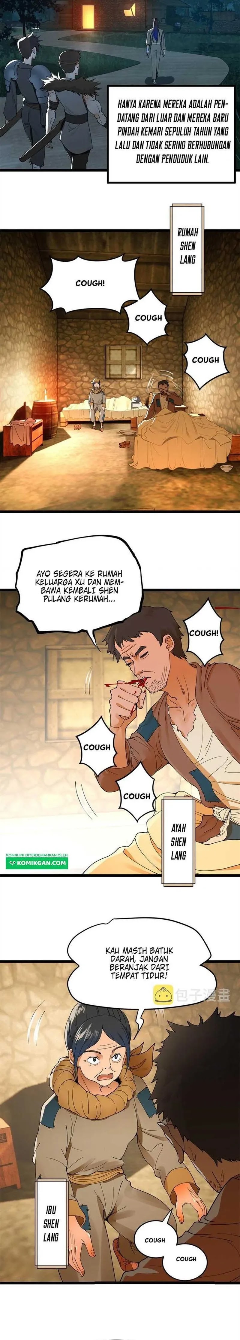 Ultimate Son-in-law Chapter 02 Gambar 7