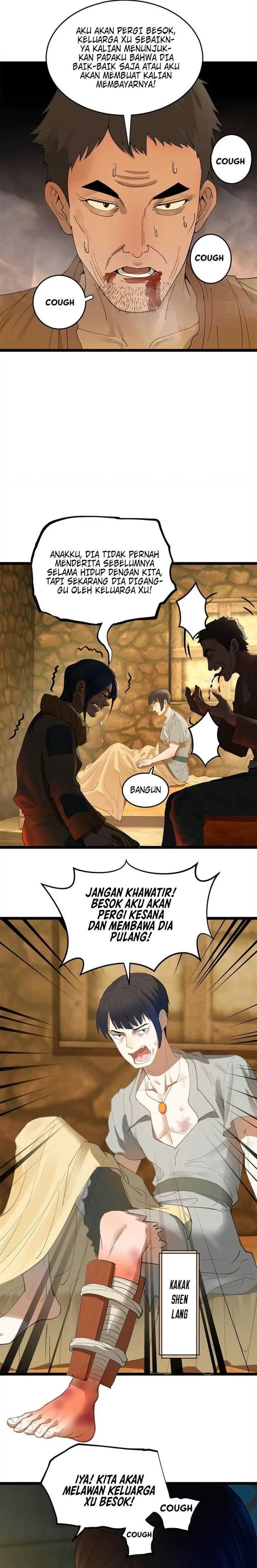 Ultimate Son-in-law Chapter 02 Gambar 8
