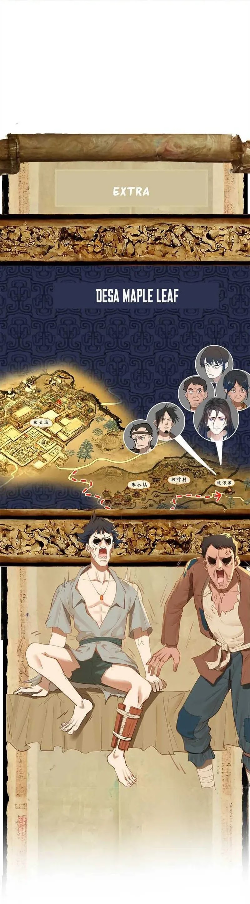 Ultimate Son-in-law Chapter 02 Gambar 10