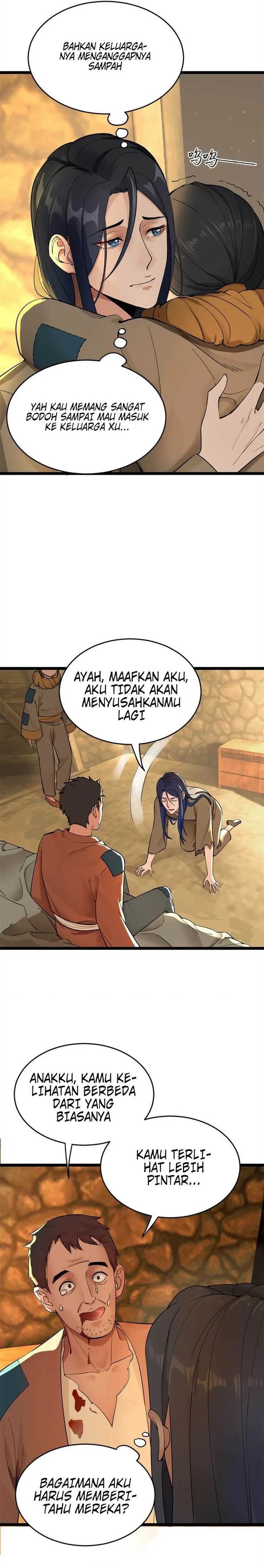 Ultimate Son-in-law Chapter 03 Gambar 3