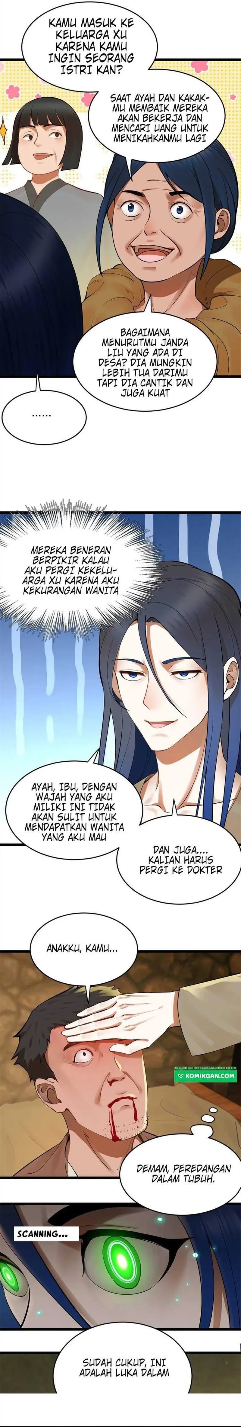 Ultimate Son-in-law Chapter 03 Gambar 4