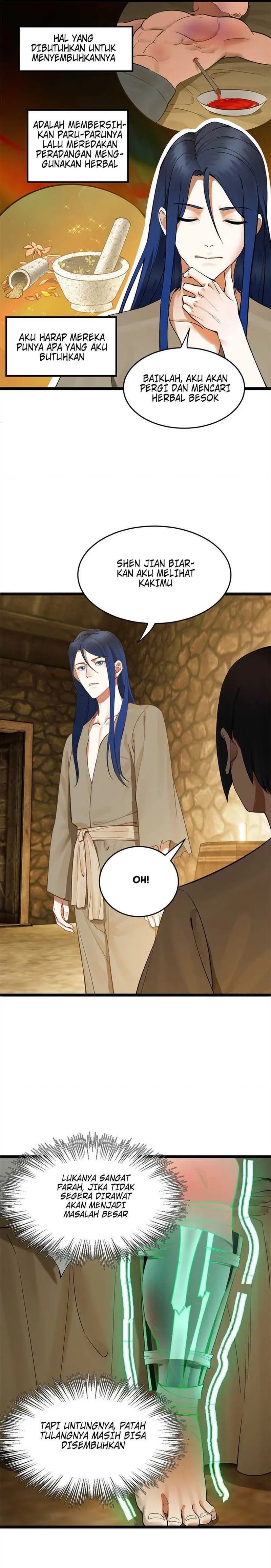 Ultimate Son-in-law Chapter 03 Gambar 5