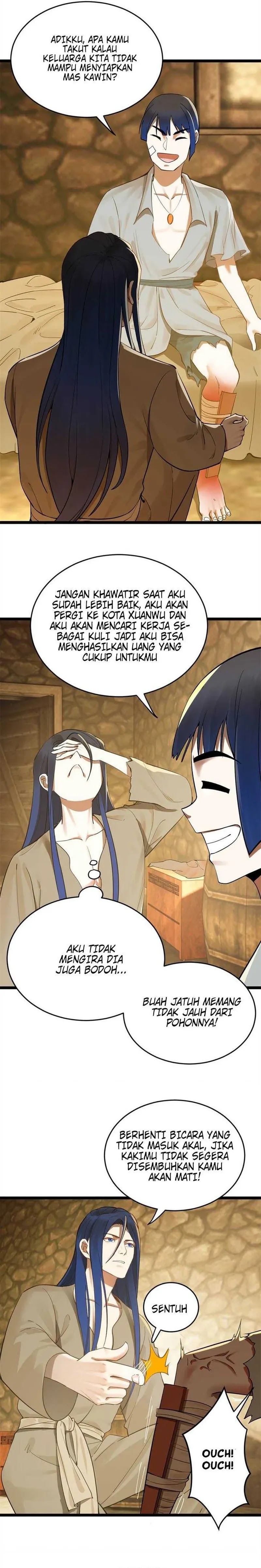 Ultimate Son-in-law Chapter 03 Gambar 6
