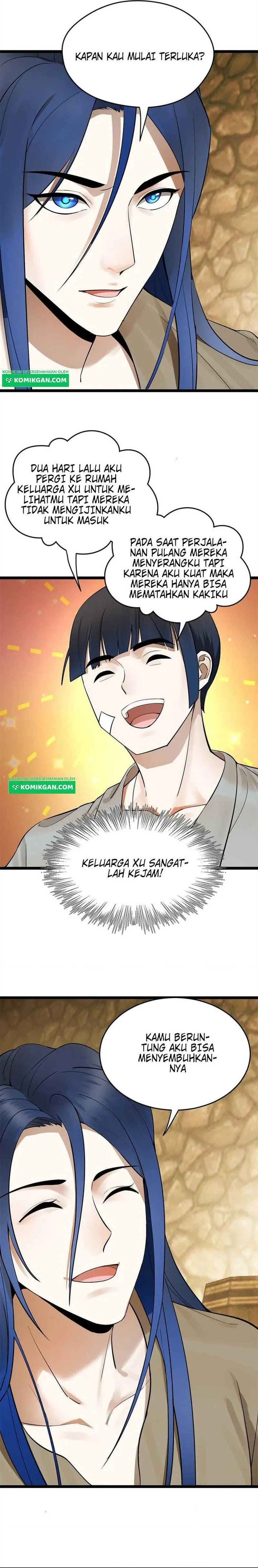 Ultimate Son-in-law Chapter 03 Gambar 7