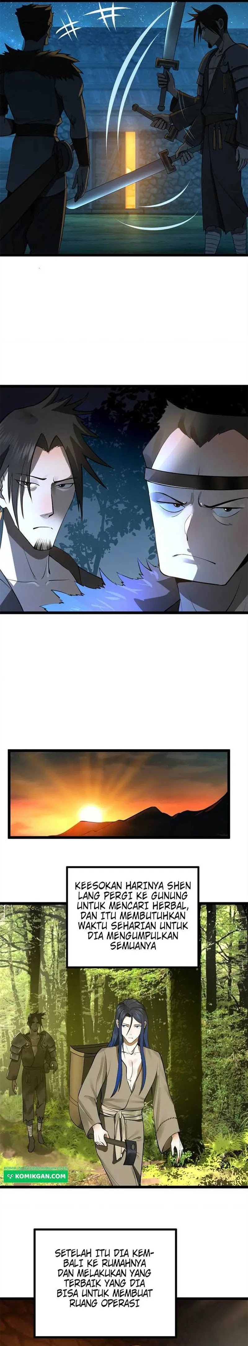 Ultimate Son-in-law Chapter 03 Gambar 8
