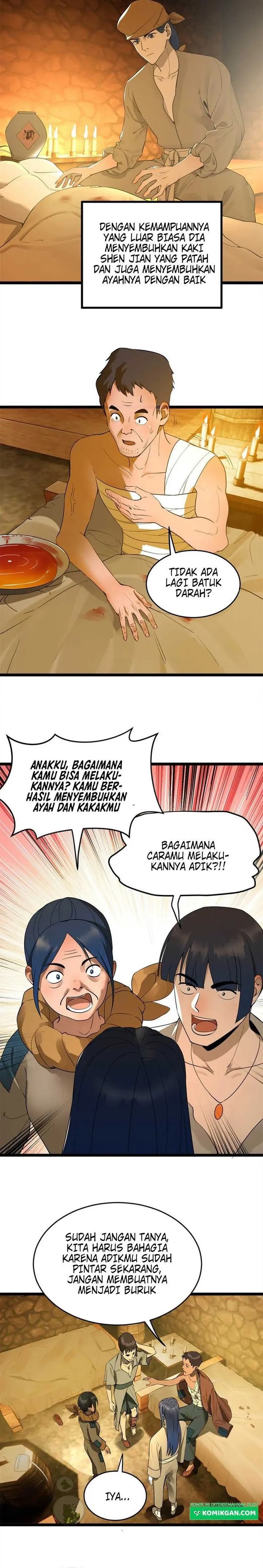Ultimate Son-in-law Chapter 03 Gambar 9