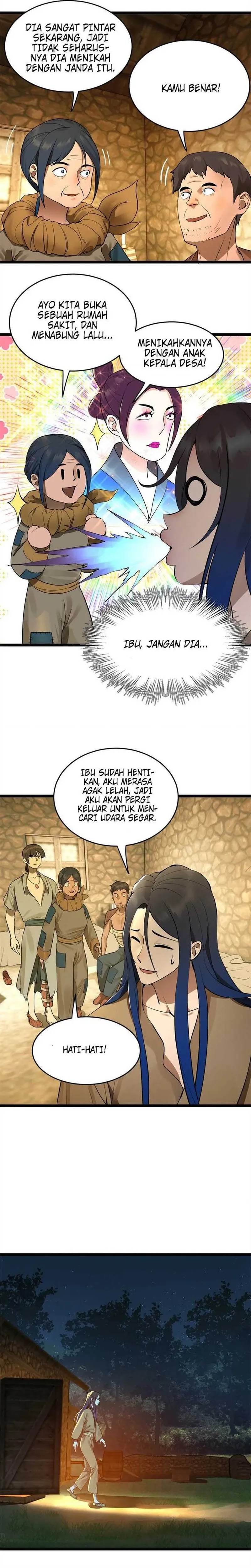 Ultimate Son-in-law Chapter 03 Gambar 10