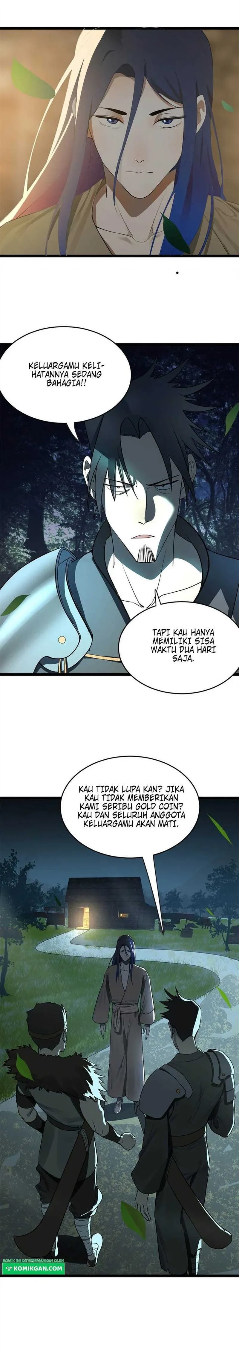 Ultimate Son-in-law Chapter 03 Gambar 11
