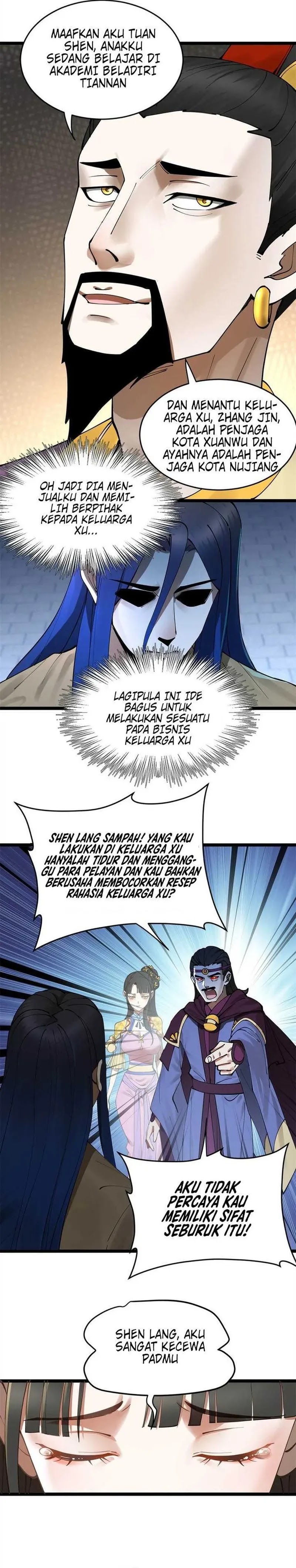 Ultimate Son-in-law Chapter 07 Gambar 2