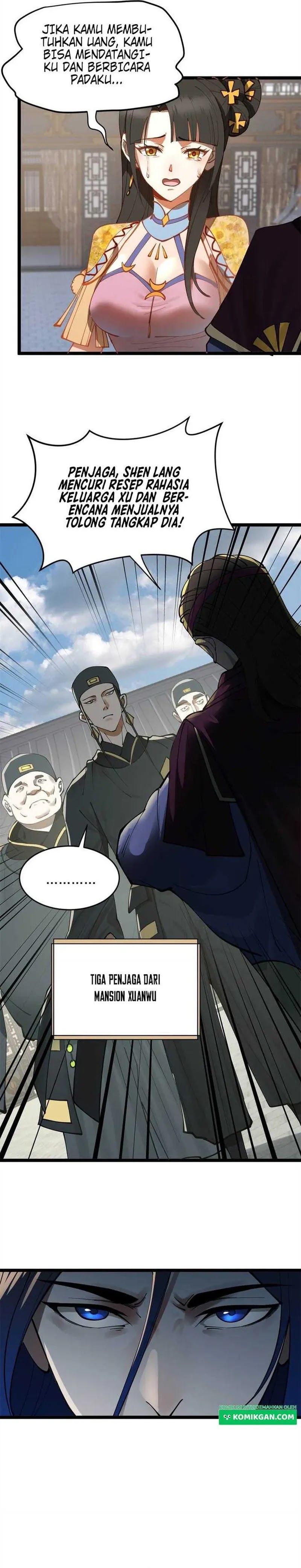 Ultimate Son-in-law Chapter 07 Gambar 3