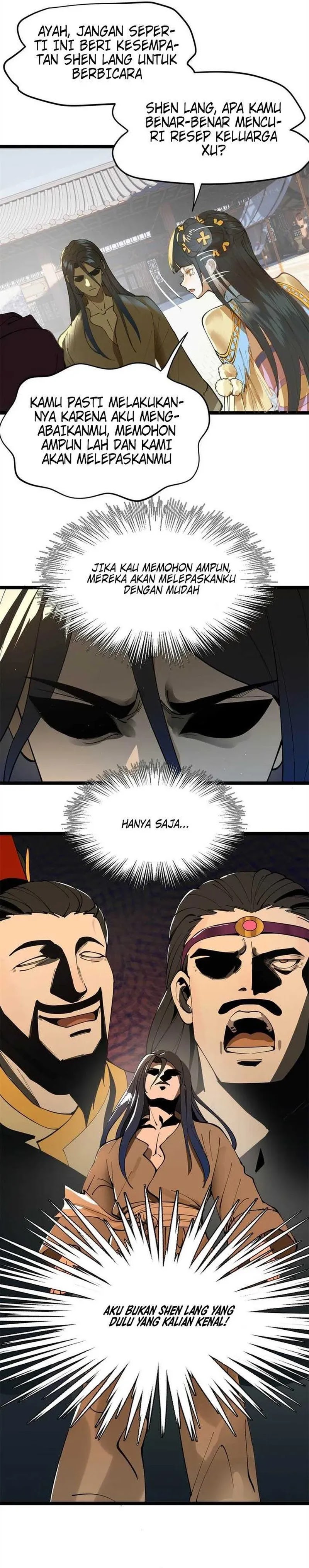Ultimate Son-in-law Chapter 07 Gambar 4