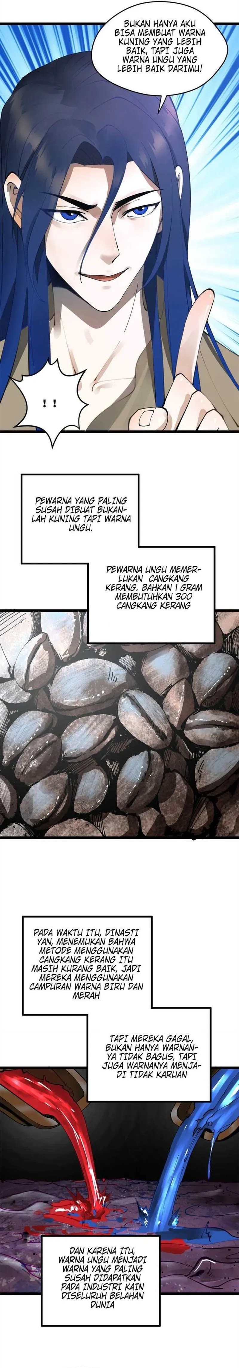 Ultimate Son-in-law Chapter 07 Gambar 7