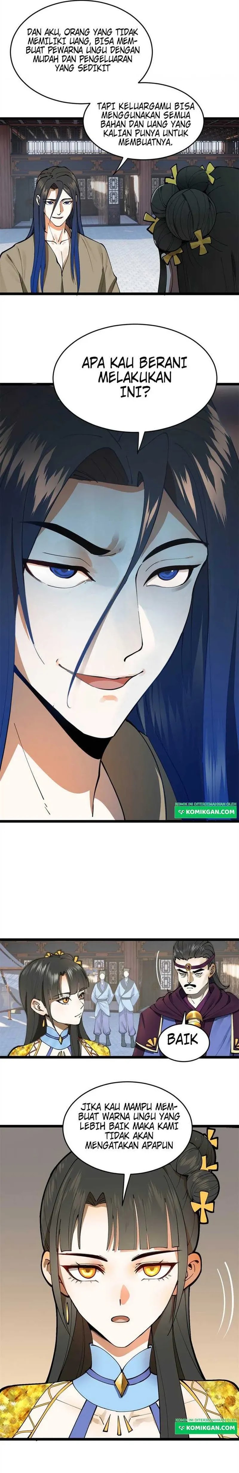 Ultimate Son-in-law Chapter 07 Gambar 8