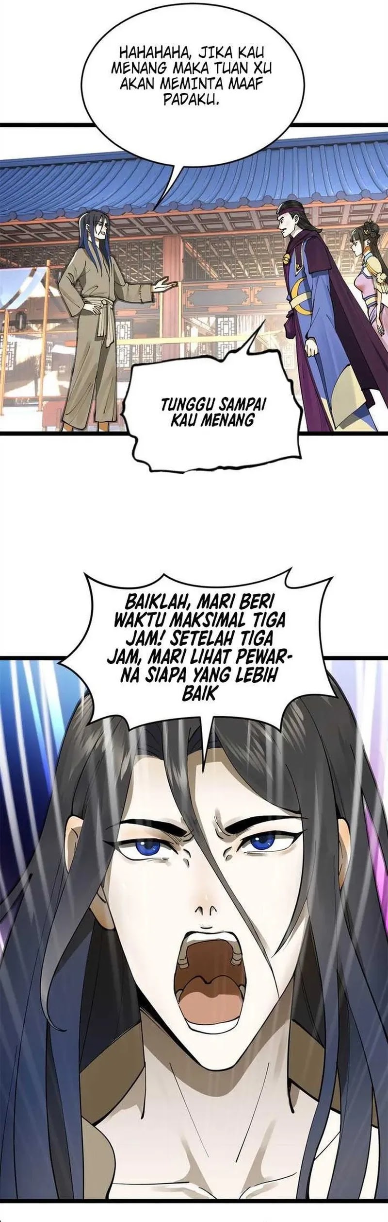 Ultimate Son-in-law Chapter 07 Gambar 9