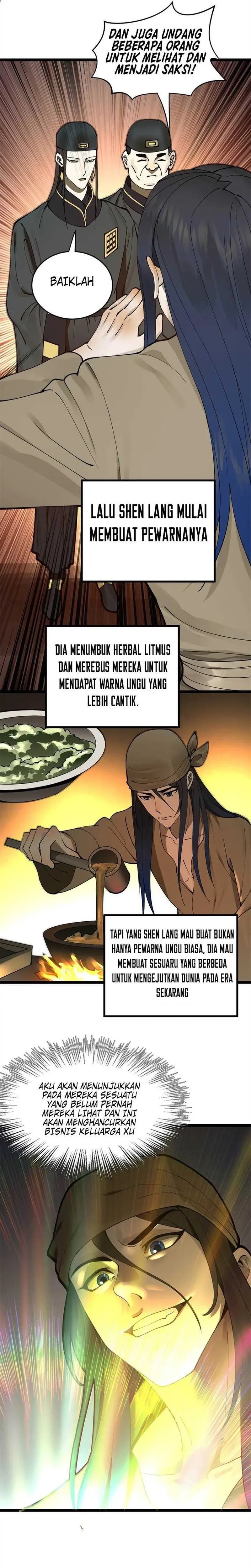 Ultimate Son-in-law Chapter 07 Gambar 10