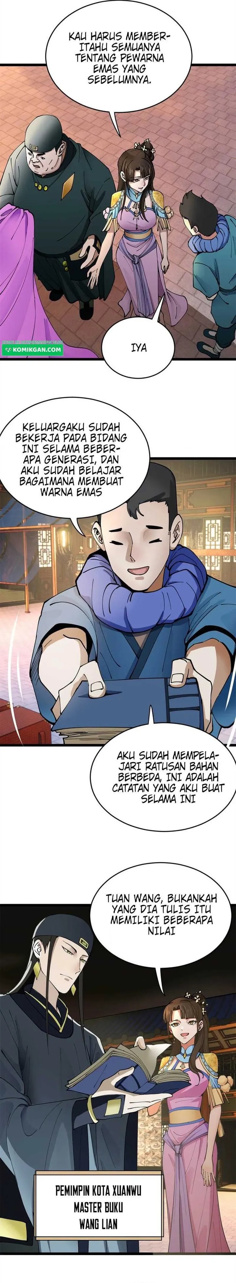 Ultimate Son-in-law Chapter 07 Gambar 12