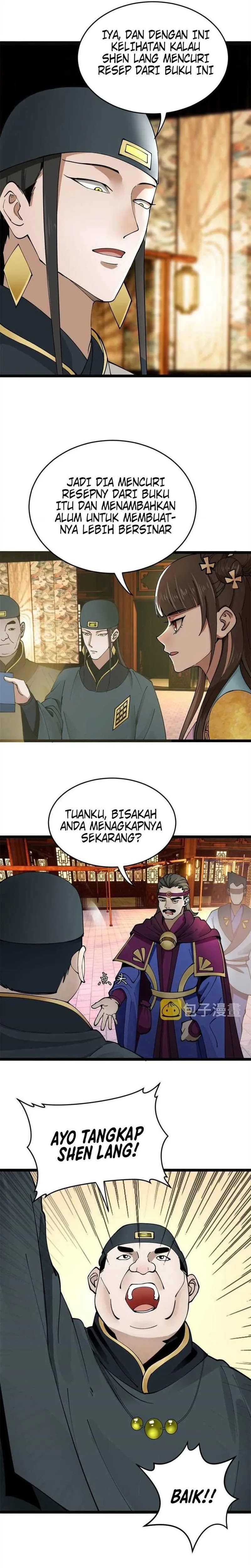 Ultimate Son-in-law Chapter 07 Gambar 13