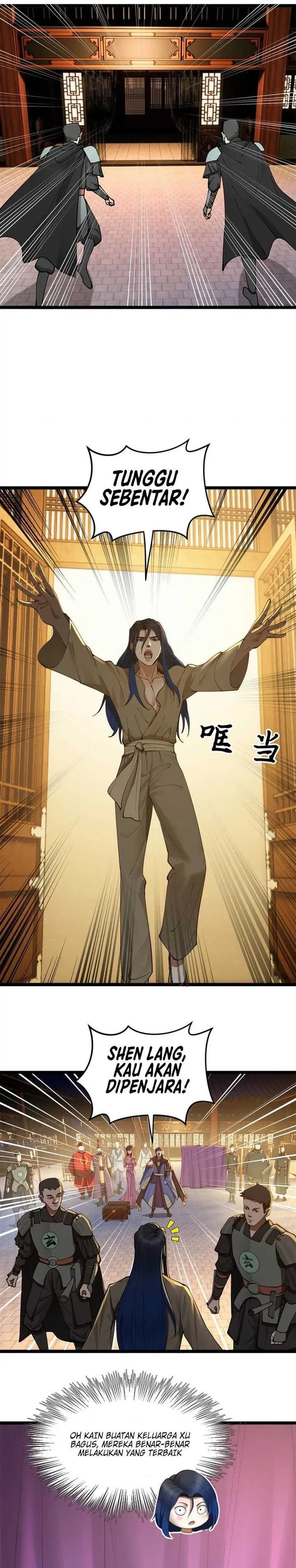 Ultimate Son-in-law Chapter 07 Gambar 14