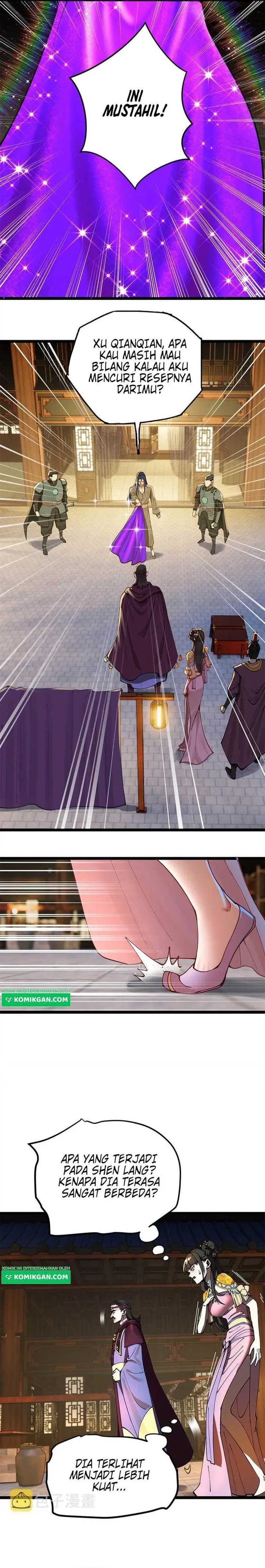 Ultimate Son-in-law Chapter 07 Gambar 16