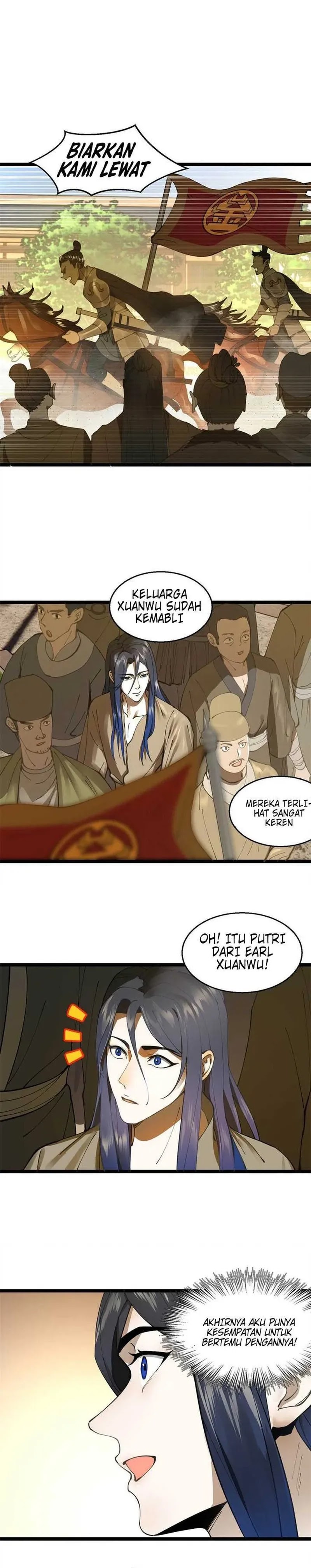 Ultimate Son-in-law Chapter 09 Gambar 2