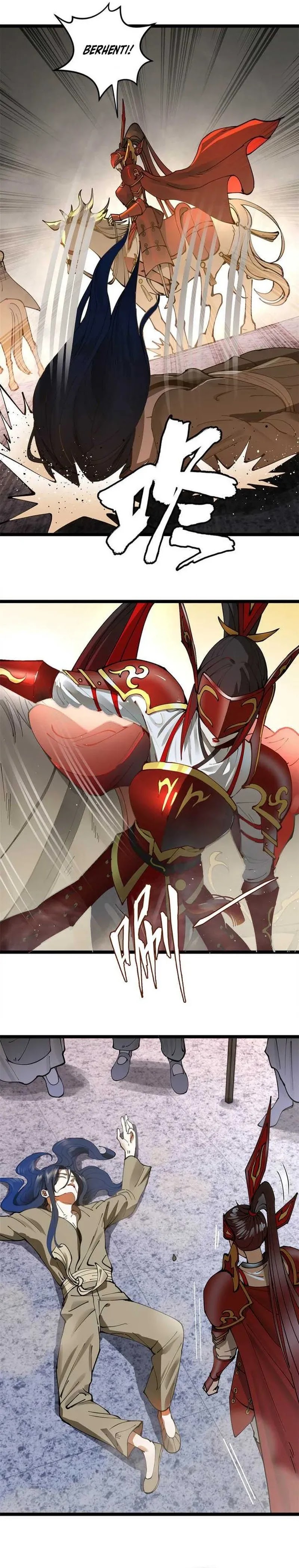Ultimate Son-in-law Chapter 09 Gambar 5