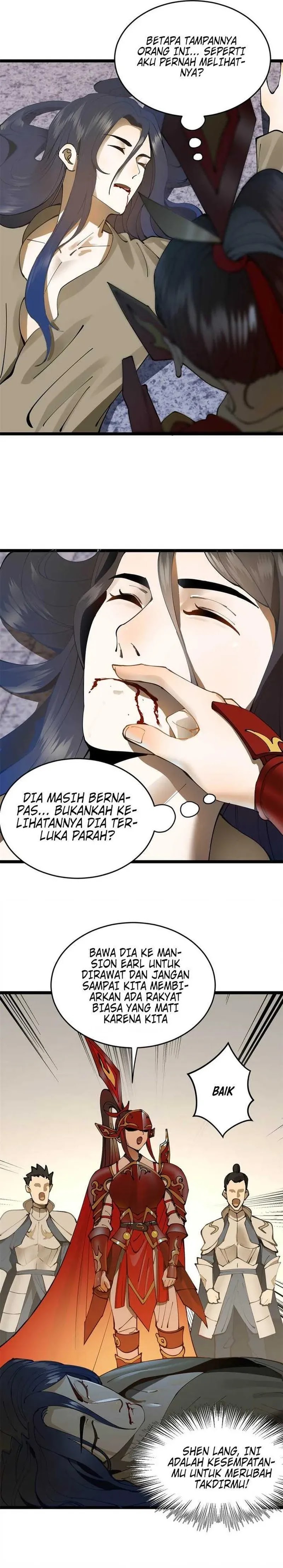 Ultimate Son-in-law Chapter 09 Gambar 6