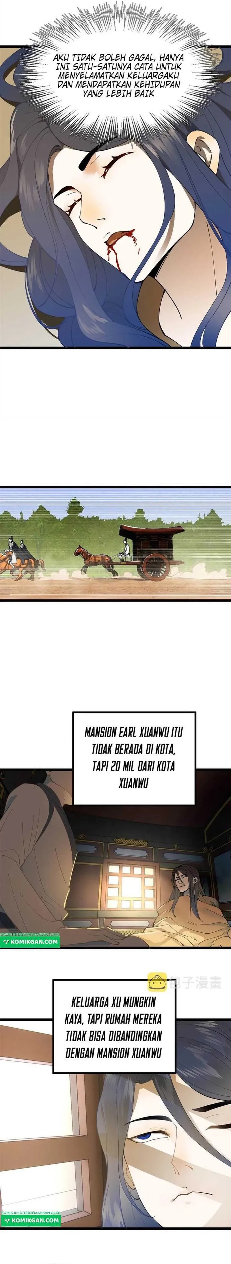 Ultimate Son-in-law Chapter 09 Gambar 7