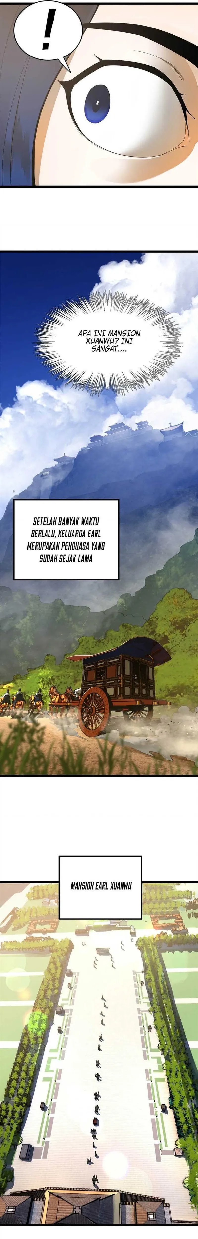 Ultimate Son-in-law Chapter 09 Gambar 8
