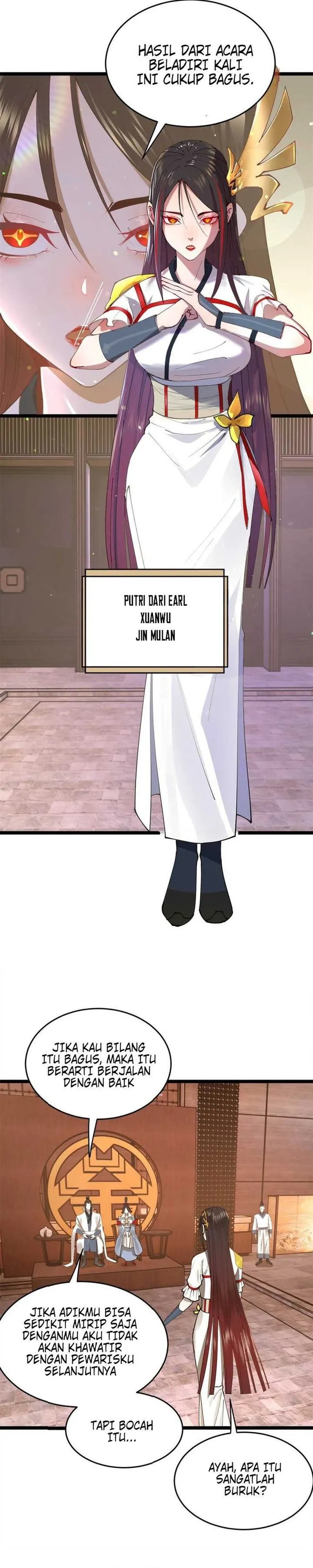 Ultimate Son-in-law Chapter 09 Gambar 10