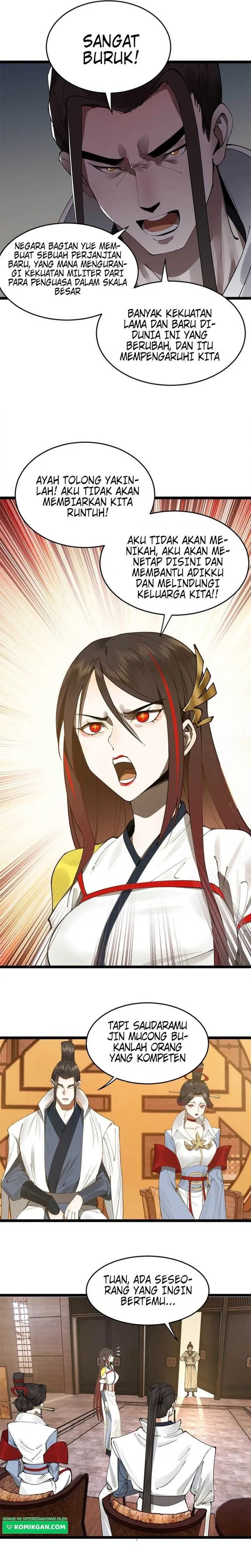 Ultimate Son-in-law Chapter 09 Gambar 11