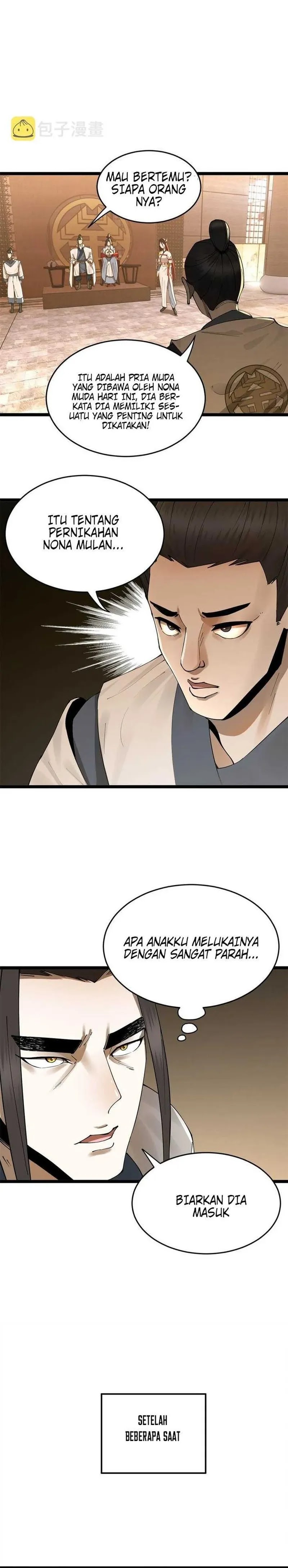 Ultimate Son-in-law Chapter 09 Gambar 12