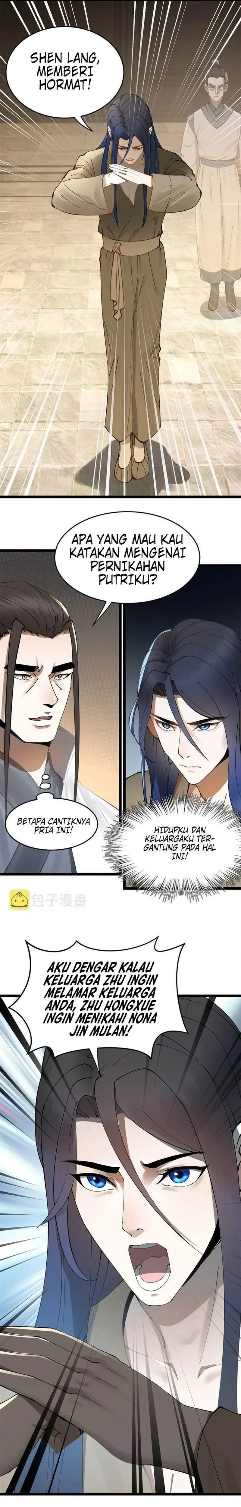 Ultimate Son-in-law Chapter 09 Gambar 13