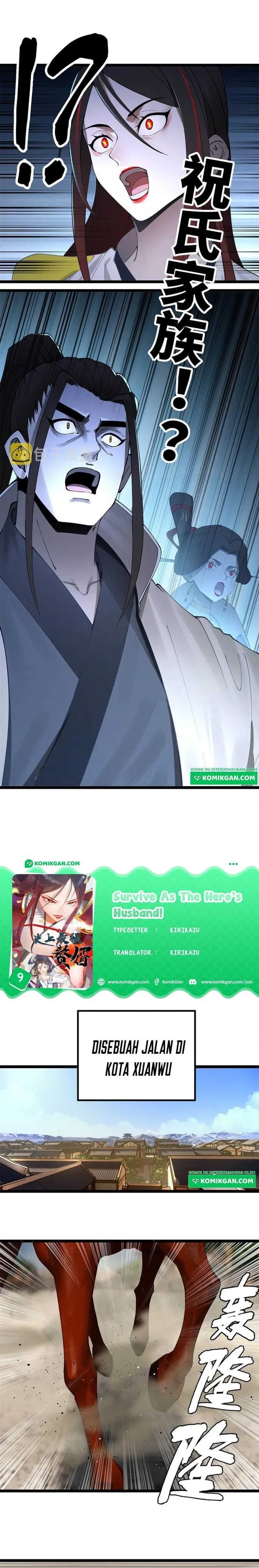 Ultimate Son-in-law Chapter 09 Gambar 14