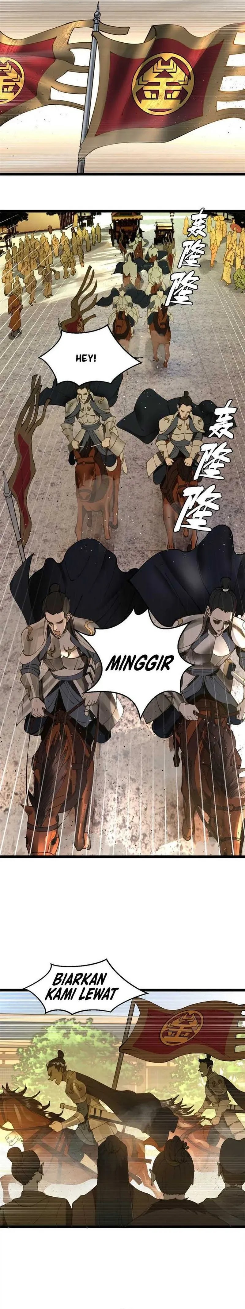 Ultimate Son-in-law Chapter 09 Gambar 15