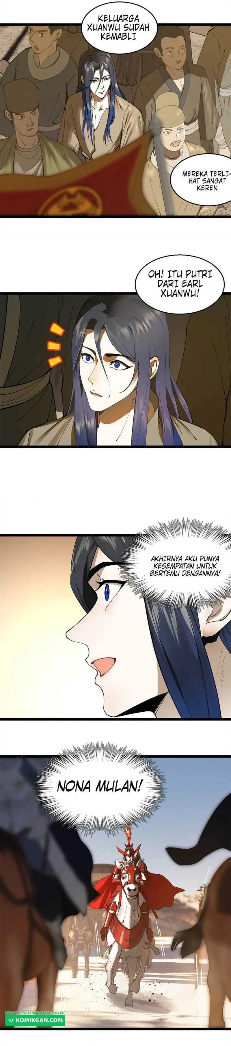 Ultimate Son-in-law Chapter 09 Gambar 16