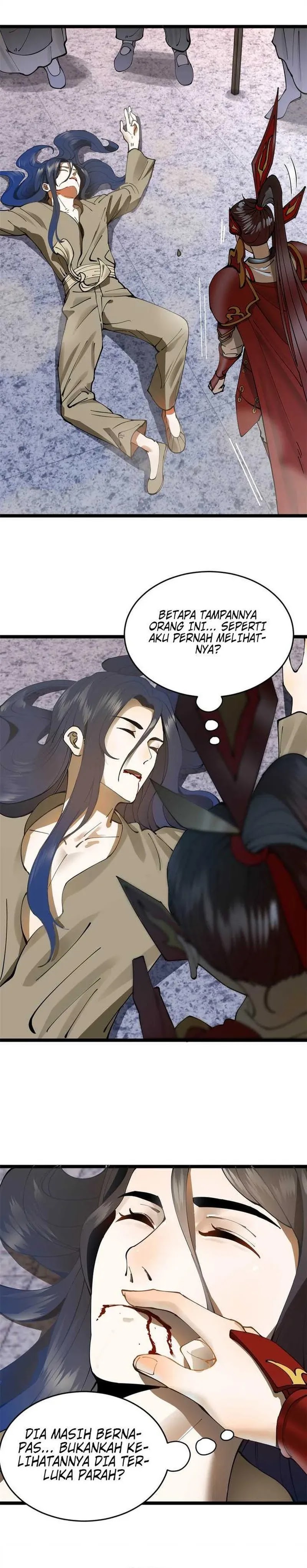 Ultimate Son-in-law Chapter 09 Gambar 19