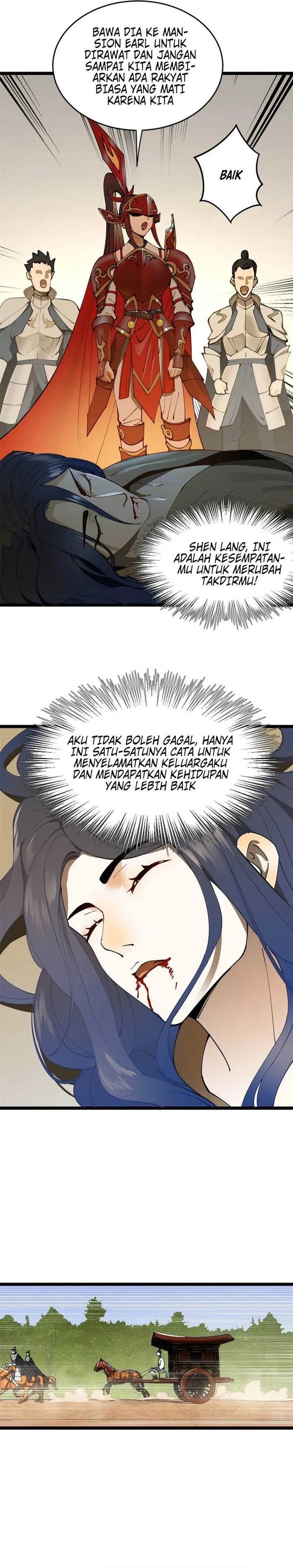 Ultimate Son-in-law Chapter 09 Gambar 20