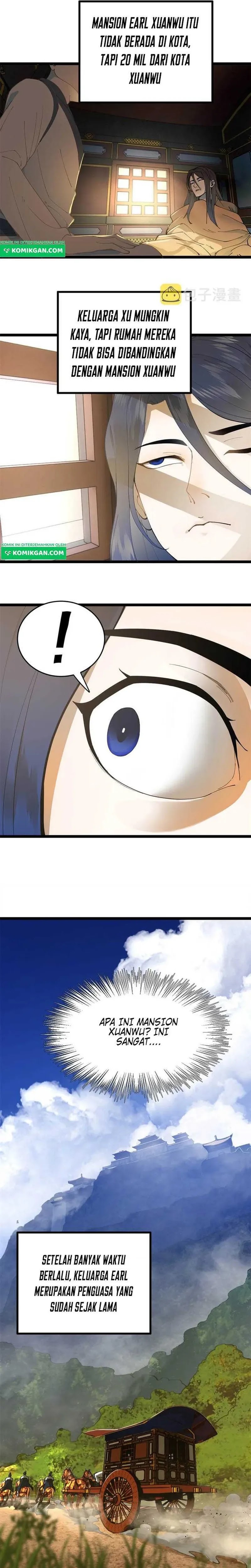Ultimate Son-in-law Chapter 09 Gambar 21