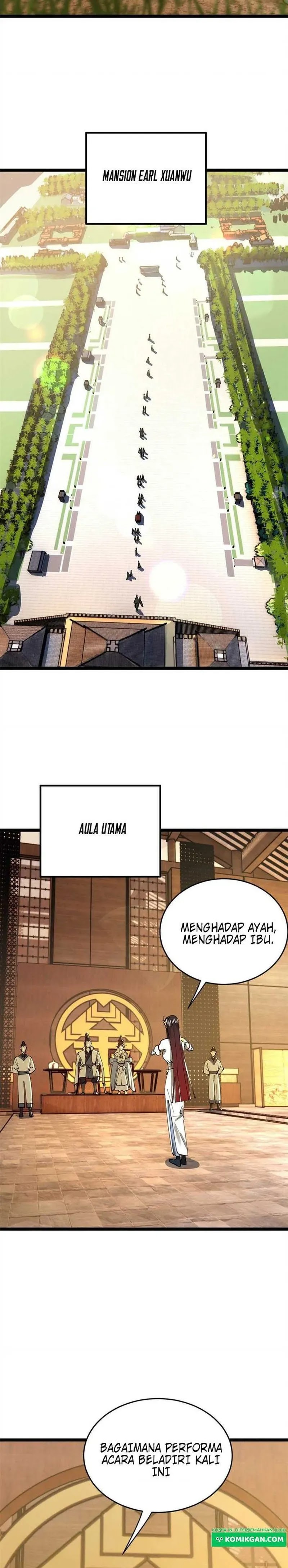 Ultimate Son-in-law Chapter 09 Gambar 22