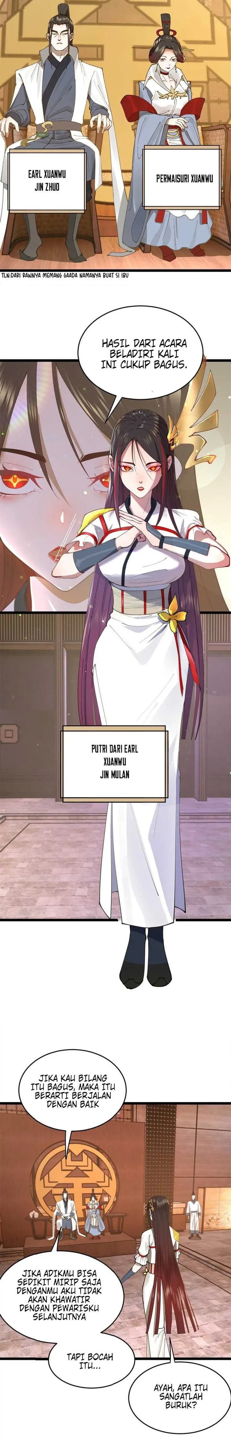 Ultimate Son-in-law Chapter 09 Gambar 23