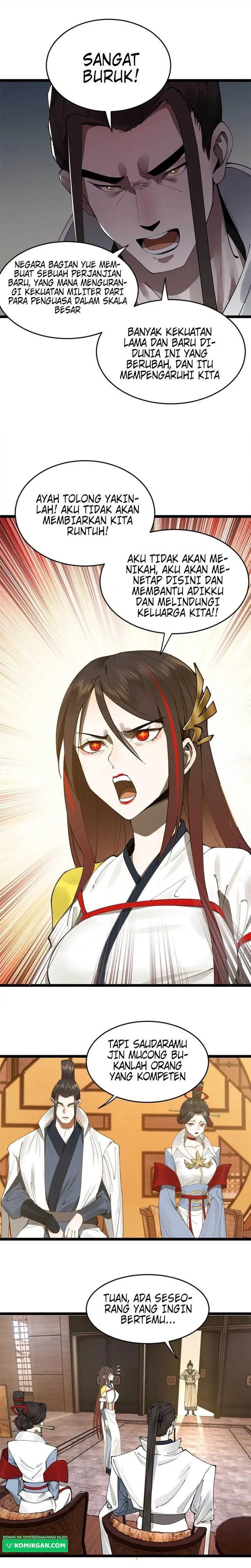 Ultimate Son-in-law Chapter 09 Gambar 24