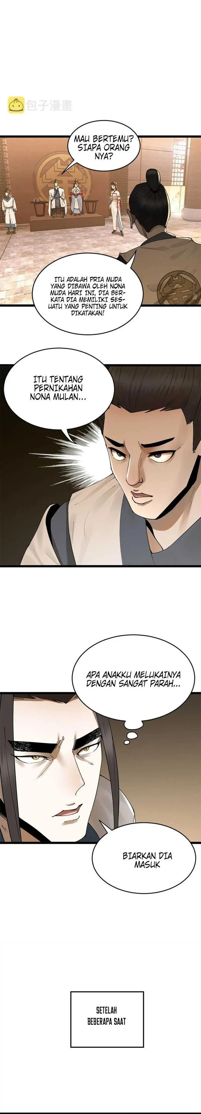 Ultimate Son-in-law Chapter 09 Gambar 25
