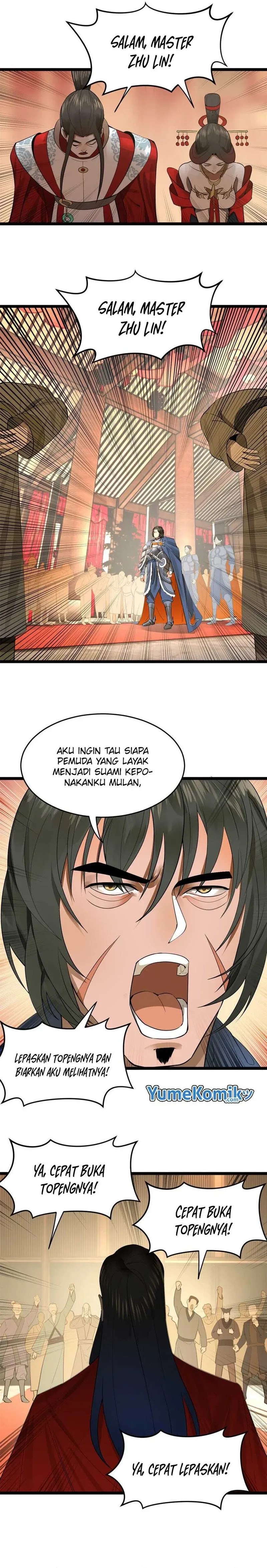 Ultimate Son-in-law Chapter 13 Gambar 2