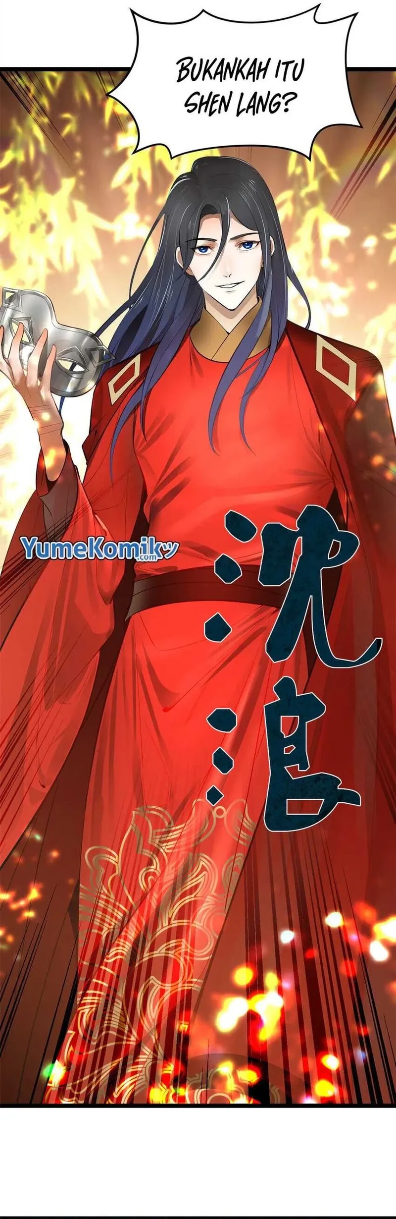 Ultimate Son-in-law Chapter 13 Gambar 4